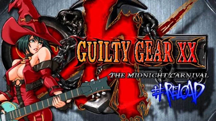 Guilty Gear X2 #Reload Steam Key (Region Free)