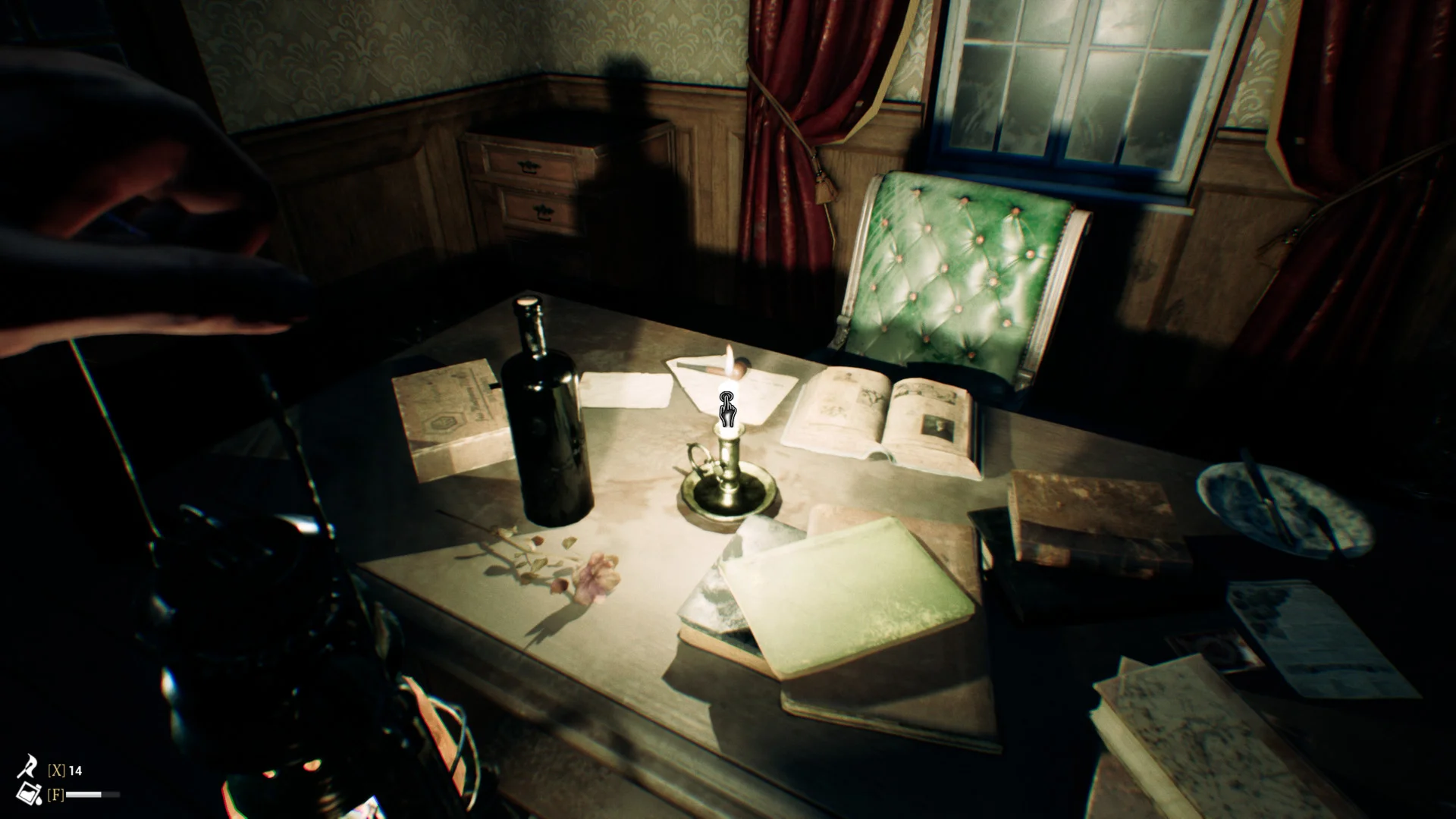 The Beast Inside (Steam key / РФ+Весь Мир)