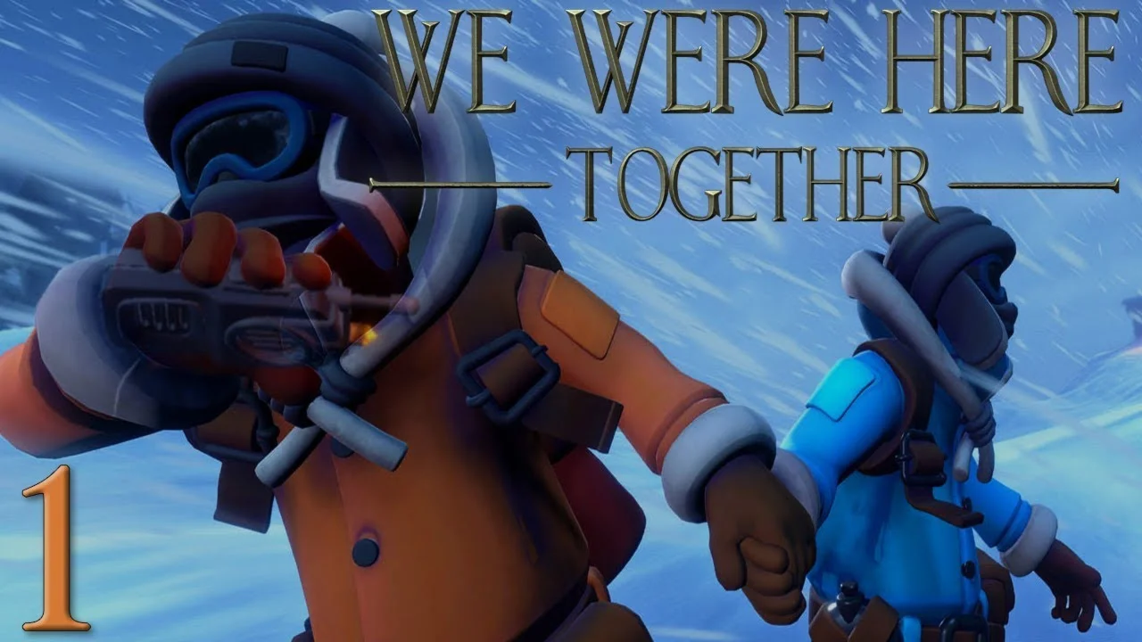We Were Here Together STEAM КЛЮЧ | Region Free GLOBAL