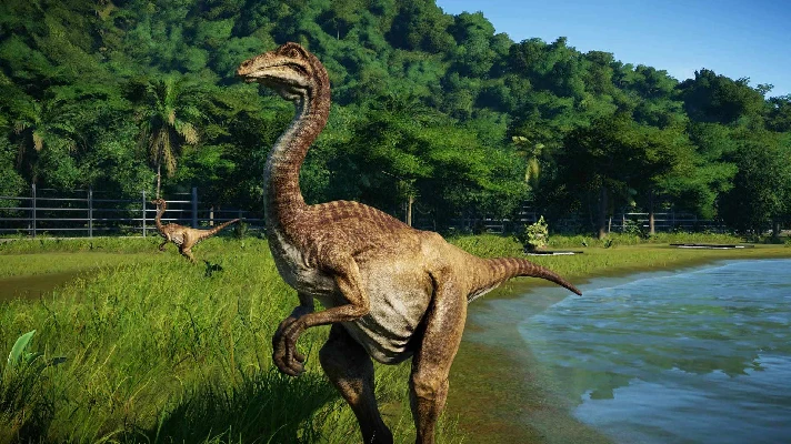 🔥Jurassic World Evolution 💳Steam Key Global + 🎁