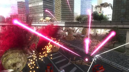 EARTH DEFENSE FORCE 4.1 - Gleipnir DLC STEAM KEY GLOBAL