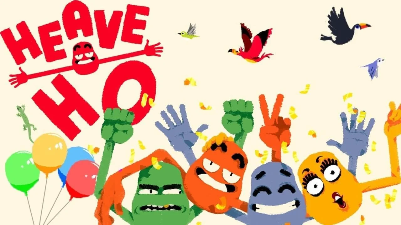 Heave ho  Steam Ключ Global + БОНУС