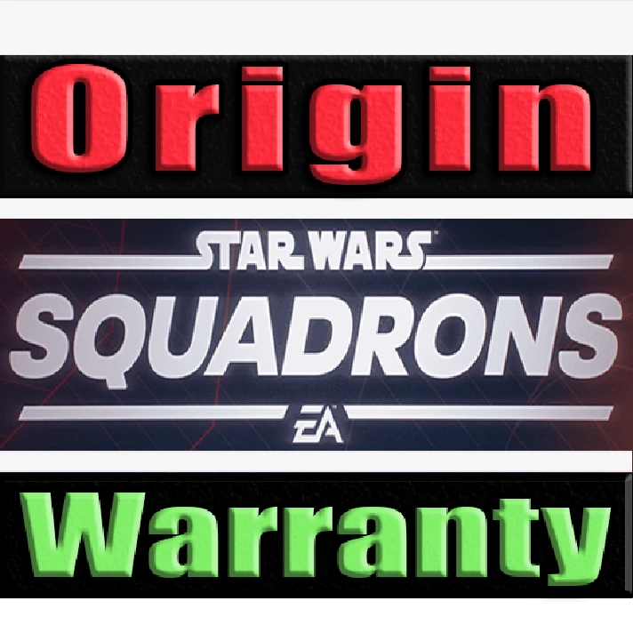 STAR WARS SQUADRONS ✅ ORIGIN (Squadrons) 🔥