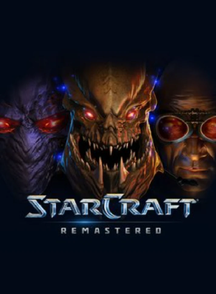 StarCraft: Remastered Battle.net Key GLOBAL