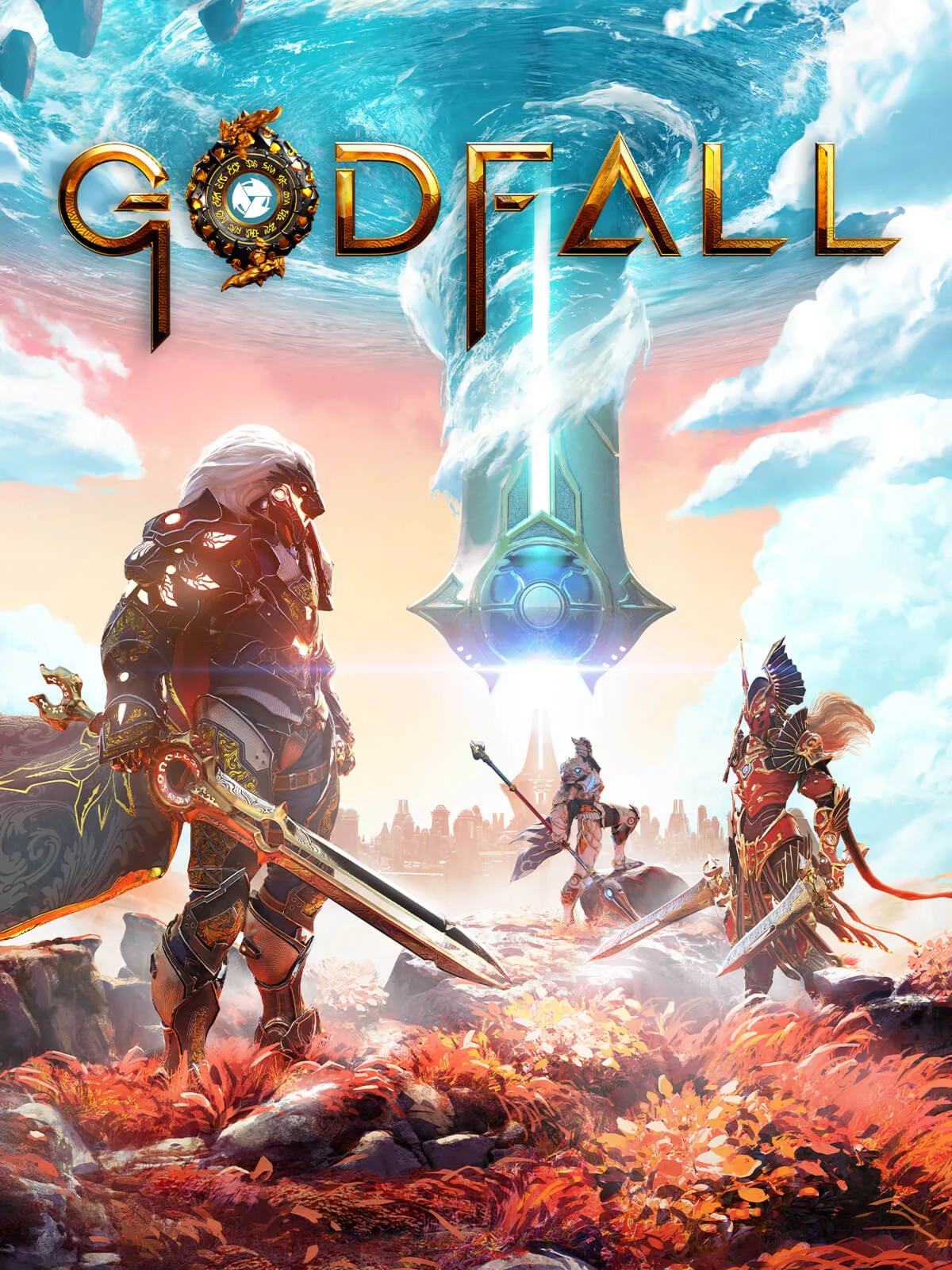 GODFALL V2.1.17 (последняя версия) (автономный ПК)