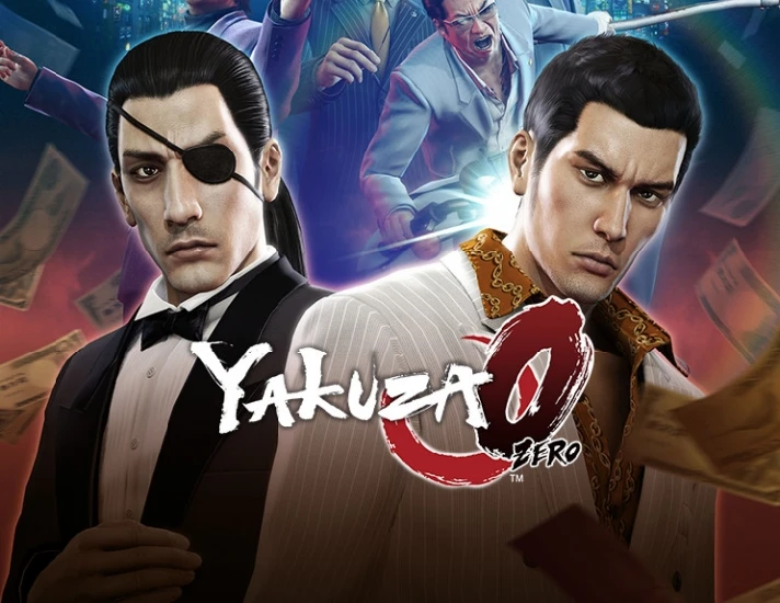 🔥Yakuza 0 Zero (PC) Steam Key🔑 Global +🎁