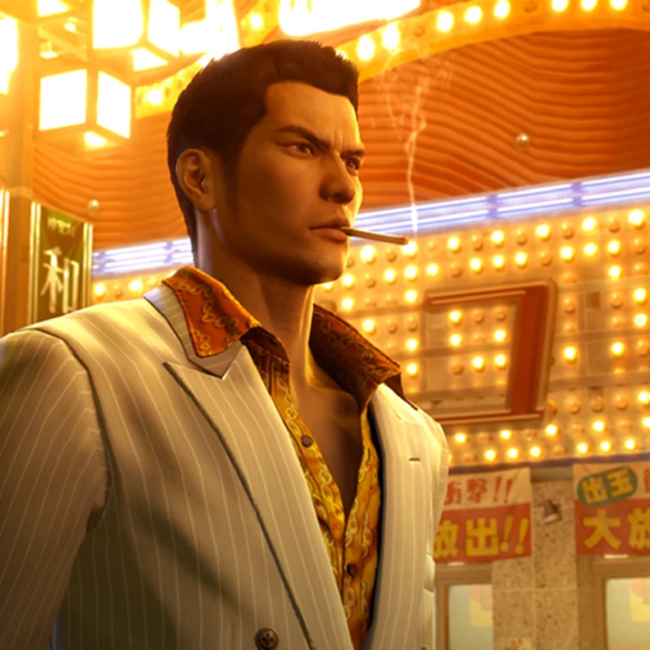 🔥Yakuza 0 Zero (PC) Steam Key🔑 Global +🎁