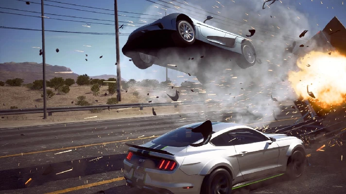 Need For Speed: Payback 🔑EA APP ⭐ORIGIN KEY✔️GLOBAL