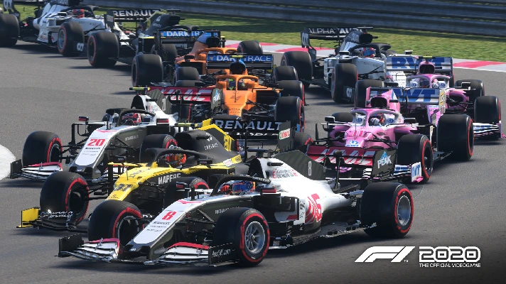 ✅ F1 2020 XBOX ONE Digital Key  🔑