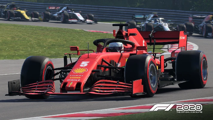 ✅ F1 2020 XBOX ONE Digital Key  🔑