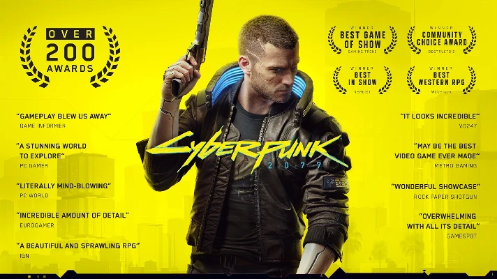 ❤️🎮 Cyberpunk 2077 XBOX ONE & Series X|S | No fees💳