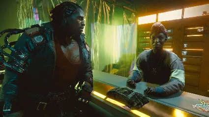 Cyberpunk 2077 Xbox One  Xbox Series X|S
