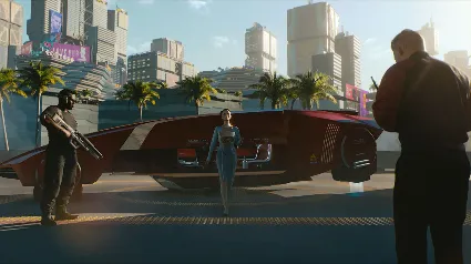 Cyberpunk 2077 Xbox One  Xbox Series X|S