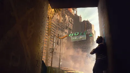 Cyberpunk 2077 Xbox One  Xbox Series X|S
