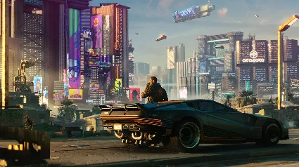 Cyberpunk 2077 Xbox One  Xbox Series X|S