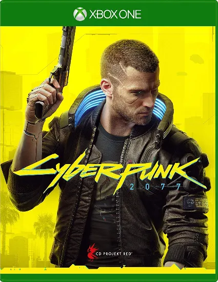 Cyberpunk 2077 Xbox One  Xbox Series X|S