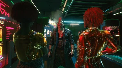 CYBERPUNK 2077 + 🎁 ПОДАРОК на 90 дней