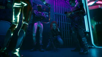 CYBERPUNK 2077 + 🎁 ПОДАРОК на 90 дней