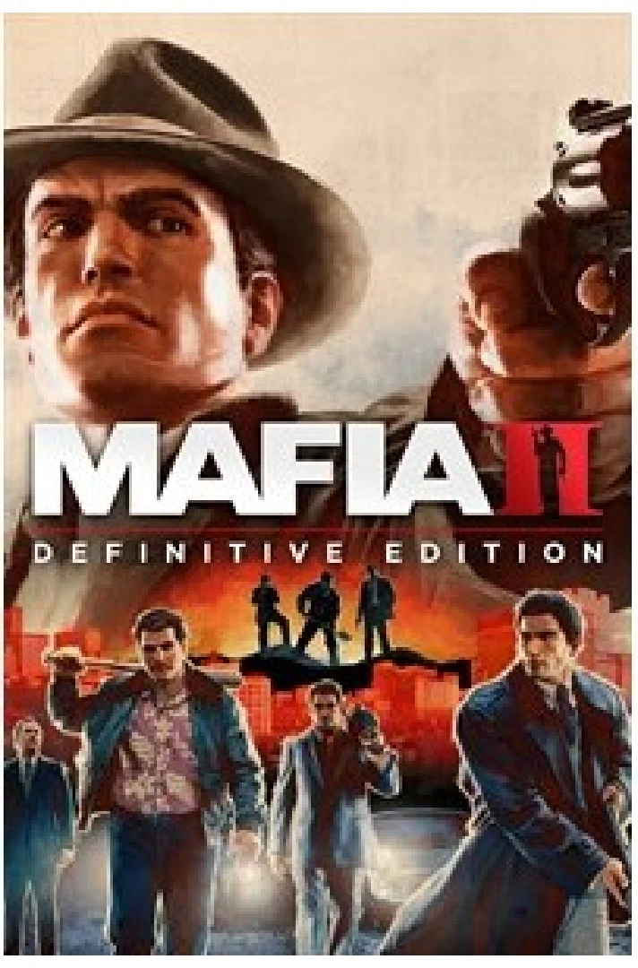 ✅Mafia II: Definitive Edition (XBOX ONE)