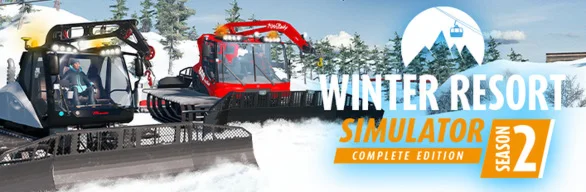 Winter Resort Simulator Season 2 Complete Edition ACCES
