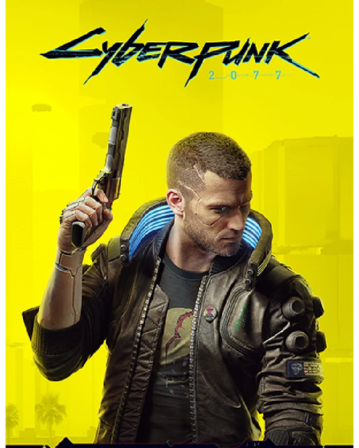 CYBERPUNK 2077 / GOG.COM / GLOBAL