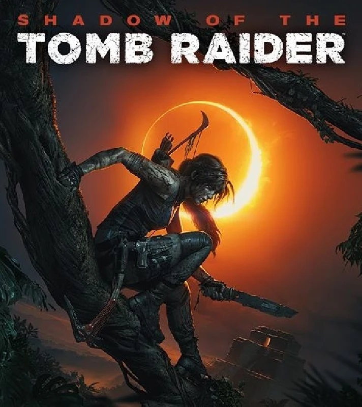 ✅Shadow of the Tomb Raider Definitive Edition Steam Key