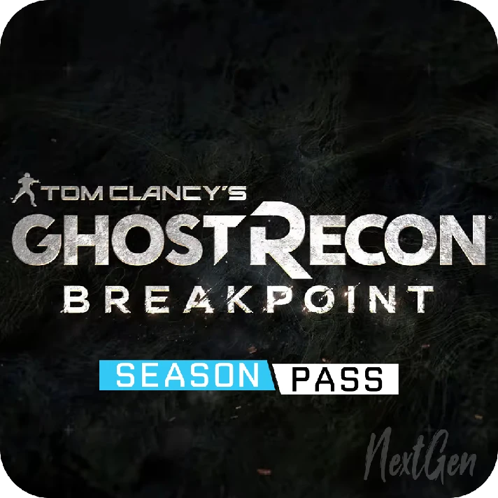 Uplay • TOM CLANCY GHOST RECON: BREAKPOINT SEASON PASS