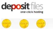 Gold ключ Depositfiles на 2 недели