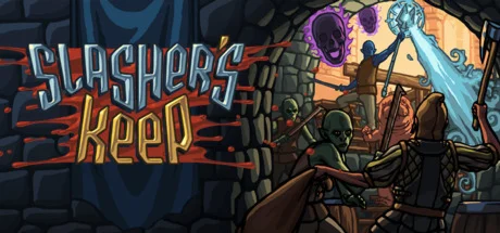 Slasher's Keep - Steam Access OFFLINE