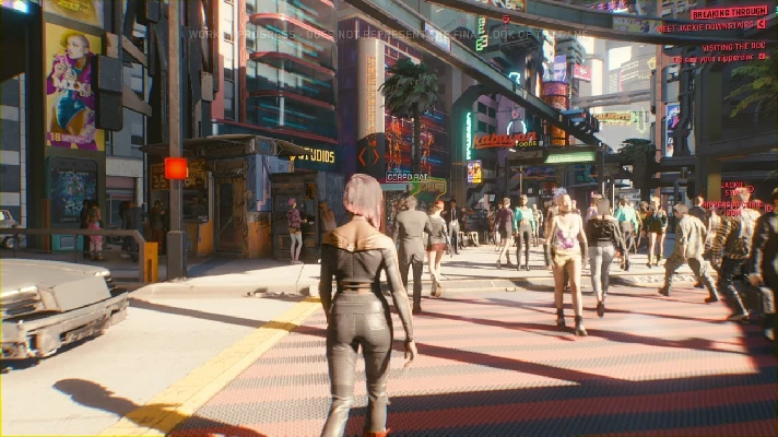 Cyberpunk 2077 (PC) - GOG License Key - Global