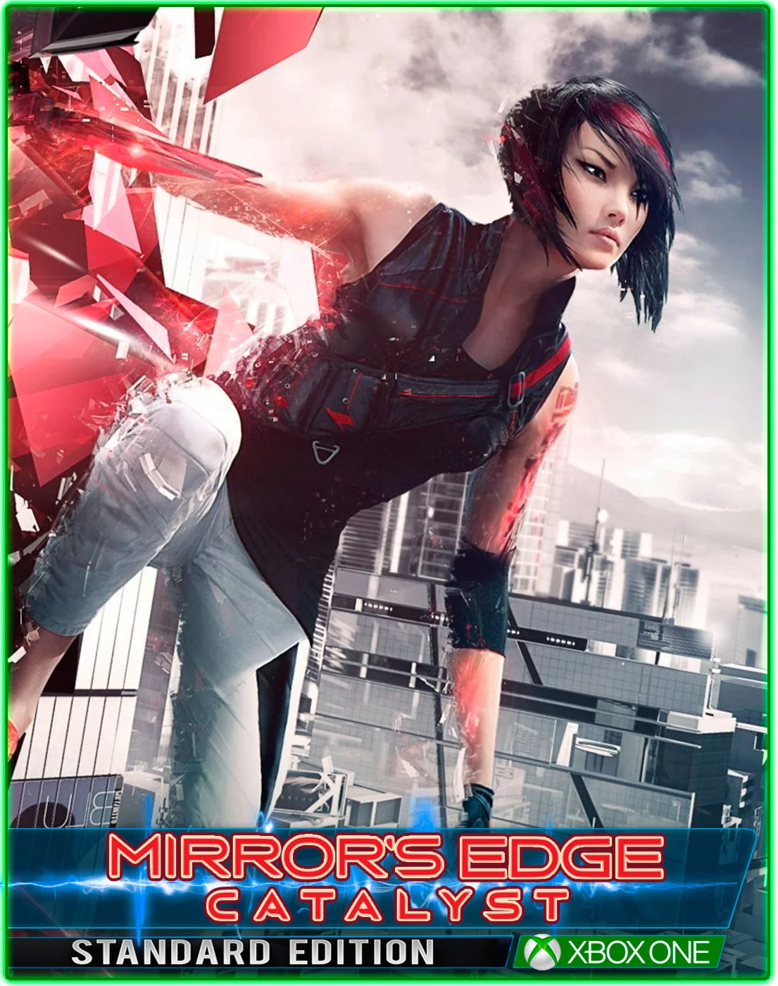 Mirror's Edge Catalyst XBOX ONE аккаунт на 3 месяца