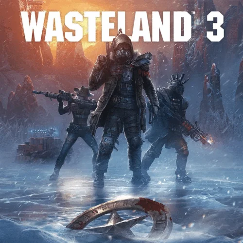 ФАЙЛ Wasteland 3 + Бонусы Предзаказа ✅ Steam +🎁Подарок