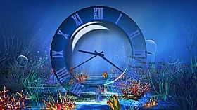 Aqua Clock v1 code activation