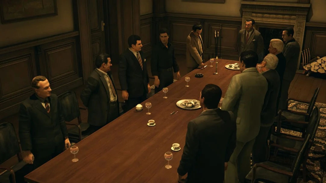 Mafia II: Definitive Edition XBOX [ Игровой Ключ 🔑 ]