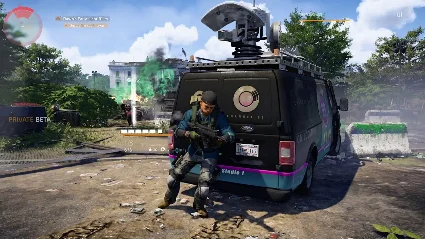 Tom Clancy’s The Division 2 (RU) | Онлайн