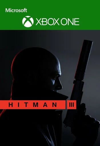 HITMAN 3 - Standard Edition XBOX ONE & SERIES X|S КЛЮЧ
