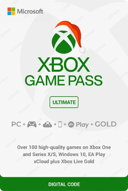 ❤ ️XBOX GAME PASS ULTIMATE 1 Месяц ключ LATAM USA CANADA