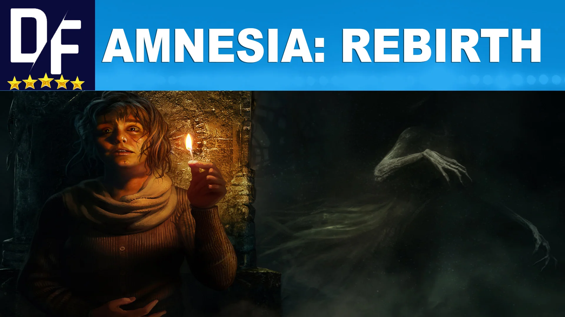 Amnesia: Rebirth ⚱ ✔STEAM✔на 90 дней