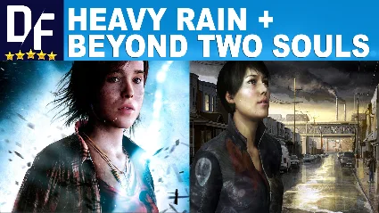 Heavy Rain + Beyond Two Souls [STEAM-АКТИВАЦИЯ] + 🎁