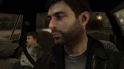 Beyond Two Souls + Heavy Rain [STEAM-АККАУНТ]