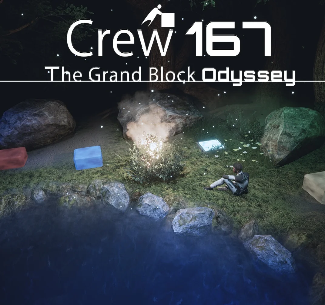 Crew 167: The Grand Block Odyssey (Steam key / RU+CIS)
