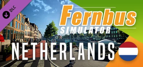Fernbus Simulator - Netherlands (Steam Gift Россия) 