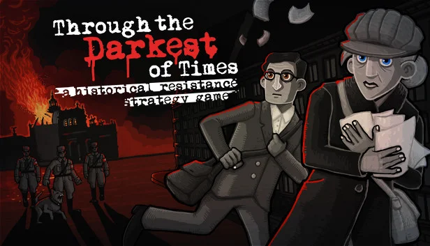 🔥Through the Darkest of Times 💳Steam Ключ Global + 🧾