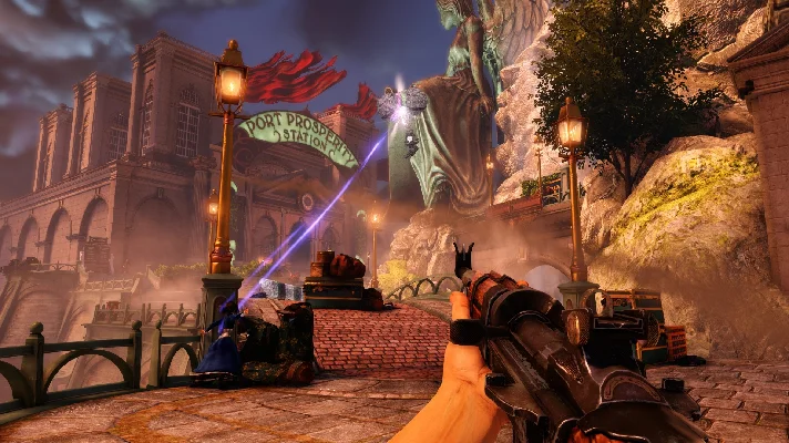 Bioshock Infinite+2+1 Remastered[STEAM]🌍GLOBAL✔️PayPal