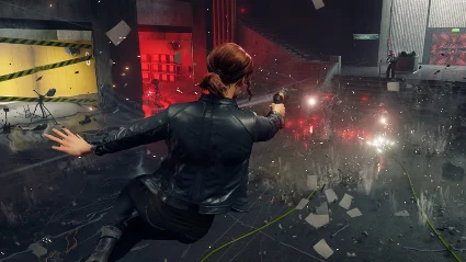 CONTROL・ULTIMATE EDITION・РУССКАЯ ОЗВУЧКА・STEAM・PC