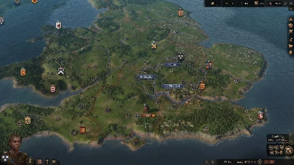 Crusader Kings III Royal Edition [STEAM] ✔ на 90 дней