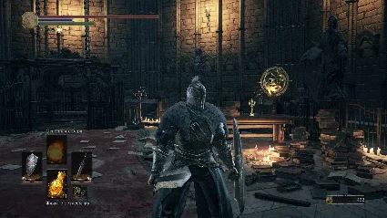 ・DARK SOULS III・DELUXE・ВСЕ DLC・РУССКАЯ ОЗВУЧКА・STEAM・PC