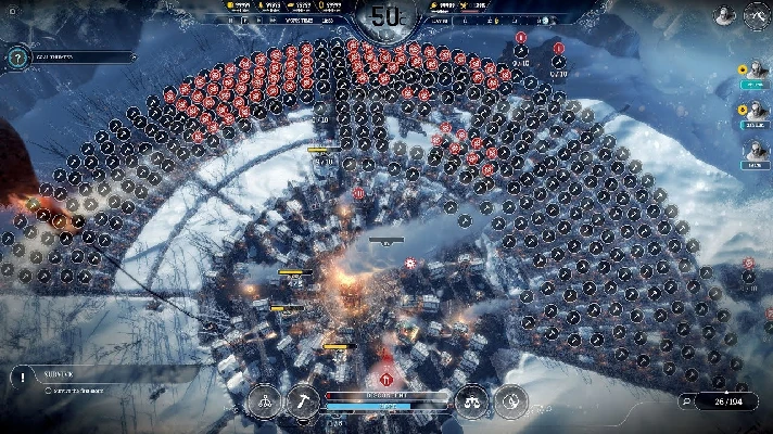 🔥Frostpunk /GOTY Game of the Year Edition Steam Key+🎁