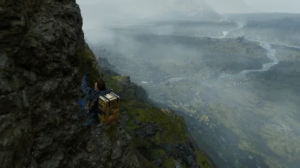DEATH STRANDING — DIRECTOR'S CUT [STEAM-АККАУНТ]