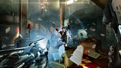 Deus Ex: Mankind Divided Digital Deluxe Edition [STEAM]